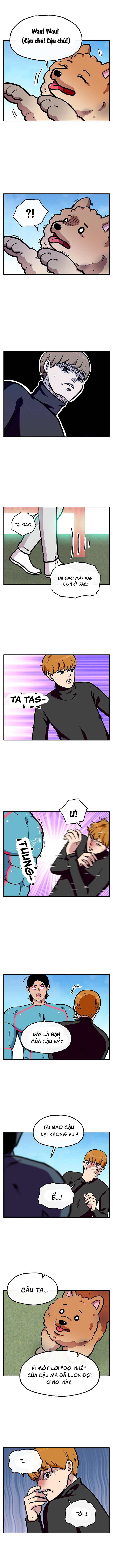 Chúa Tể Muôn Loài - Chapter 32 - Page 7