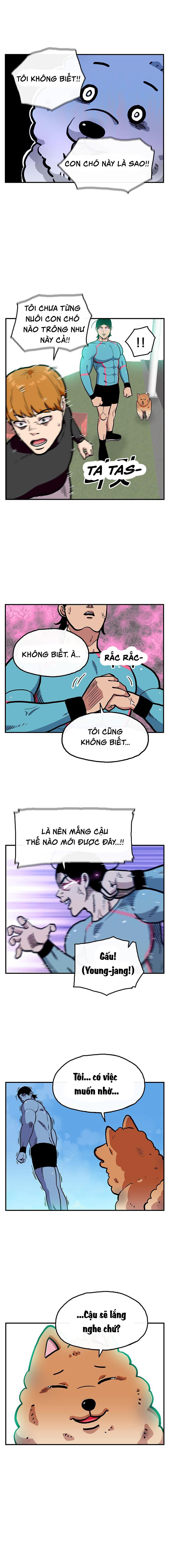 Chúa Tể Muôn Loài - Chapter 32 - Page 8