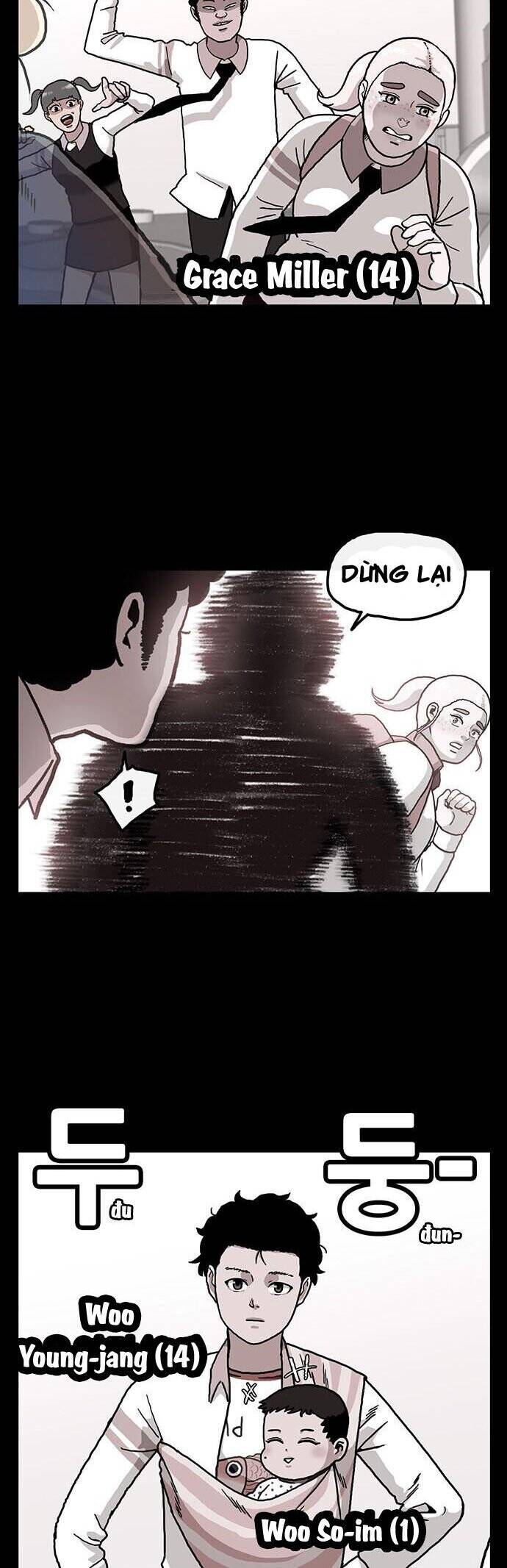 Chúa Tể Muôn Loài - Chapter 4 - Page 10