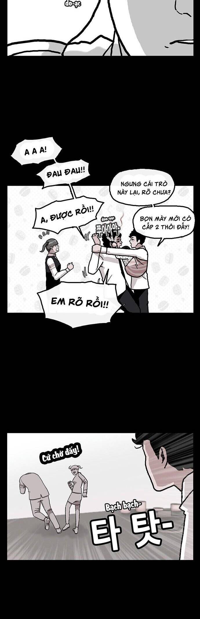 Chúa Tể Muôn Loài - Chapter 4 - Page 13