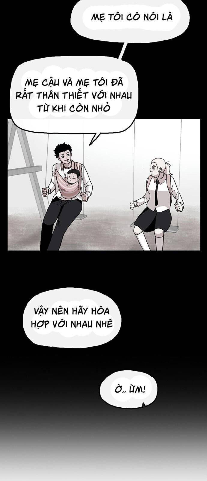 Chúa Tể Muôn Loài - Chapter 4 - Page 16