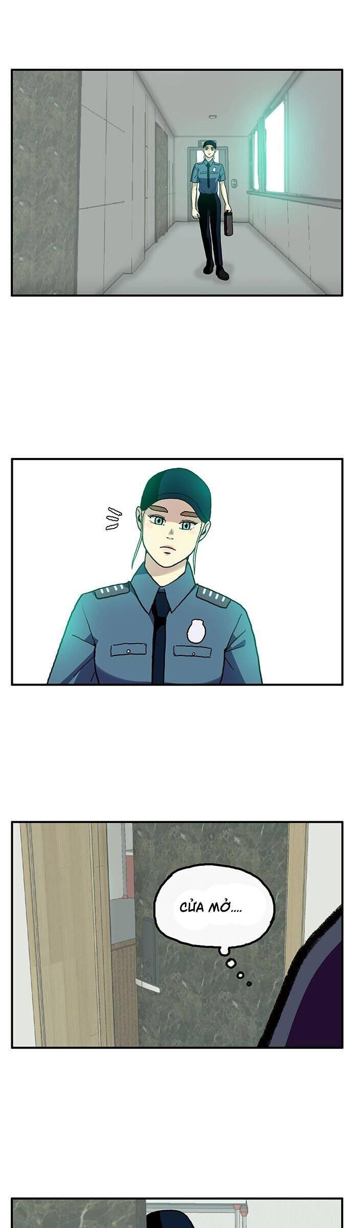 Chúa Tể Muôn Loài - Chapter 4 - Page 18