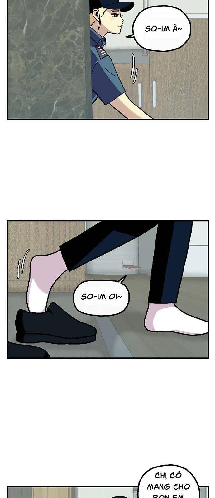 Chúa Tể Muôn Loài - Chapter 4 - Page 19