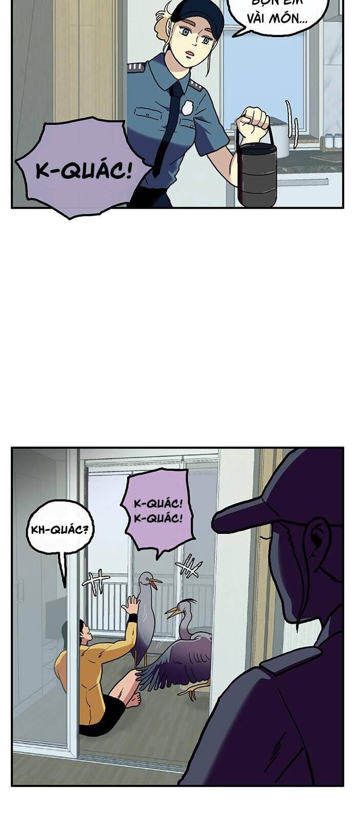 Chúa Tể Muôn Loài - Chapter 4 - Page 20