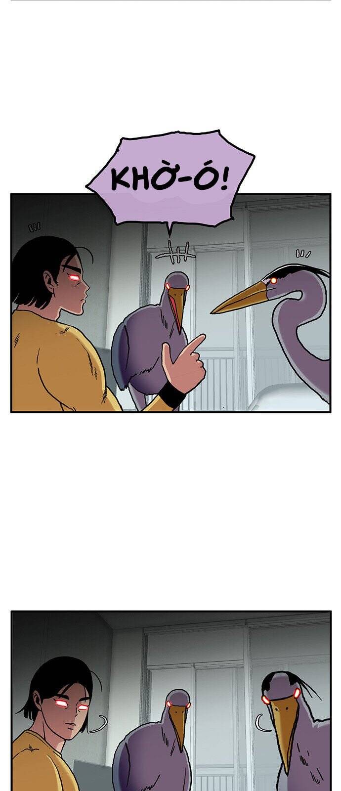 Chúa Tể Muôn Loài - Chapter 4 - Page 22