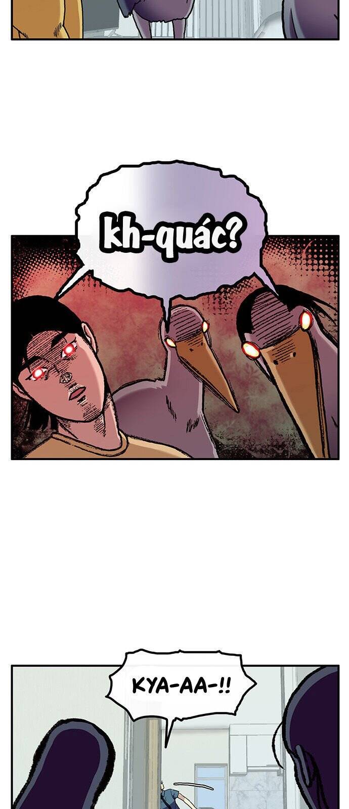 Chúa Tể Muôn Loài - Chapter 4 - Page 23