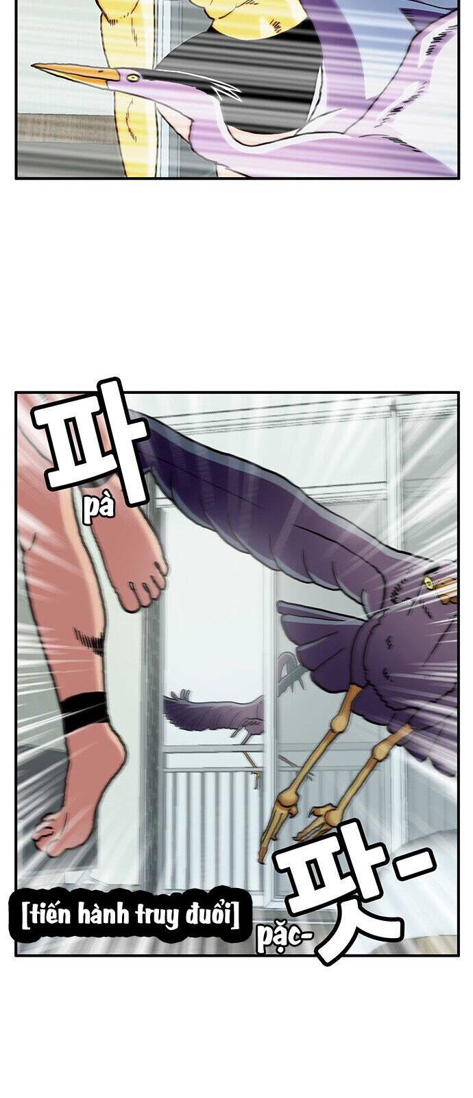 Chúa Tể Muôn Loài - Chapter 4 - Page 25