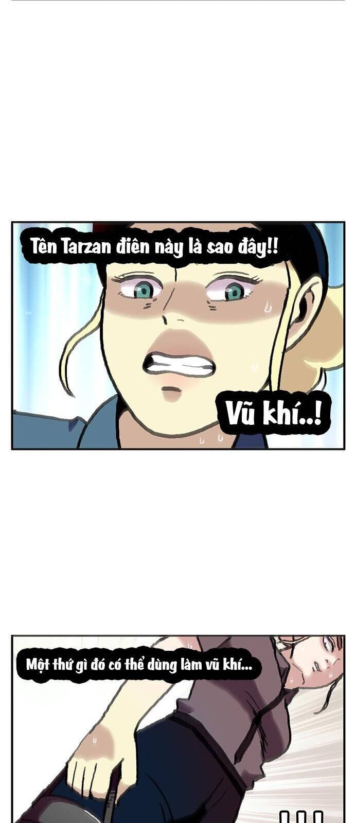 Chúa Tể Muôn Loài - Chapter 4 - Page 27