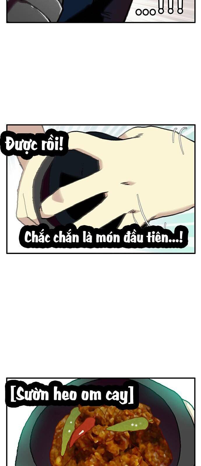 Chúa Tể Muôn Loài - Chapter 4 - Page 28