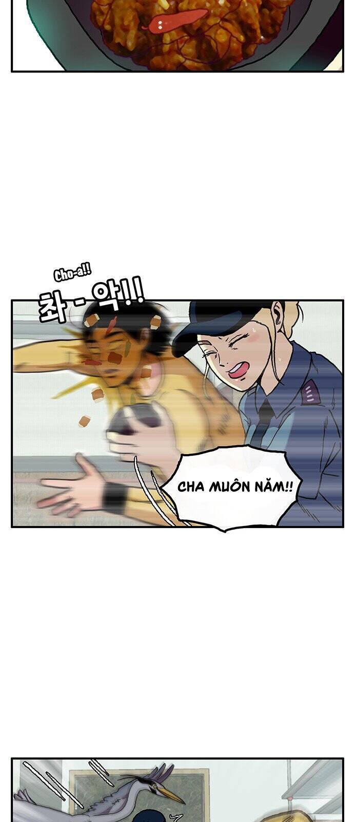 Chúa Tể Muôn Loài - Chapter 4 - Page 29