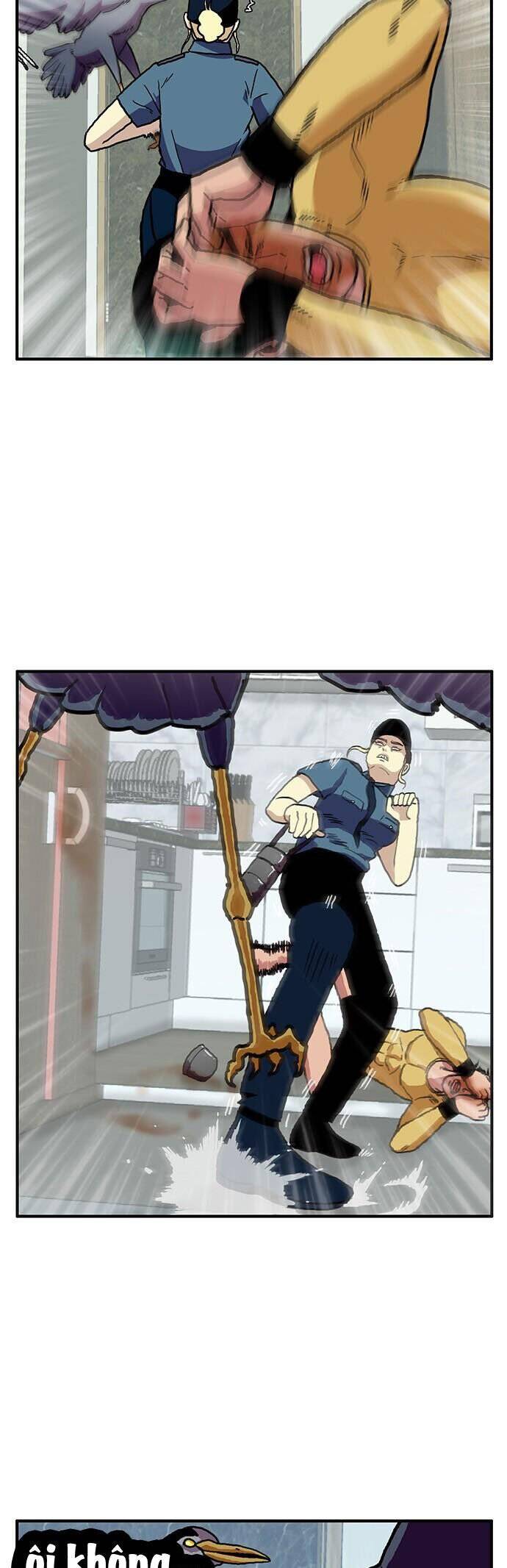 Chúa Tể Muôn Loài - Chapter 4 - Page 30