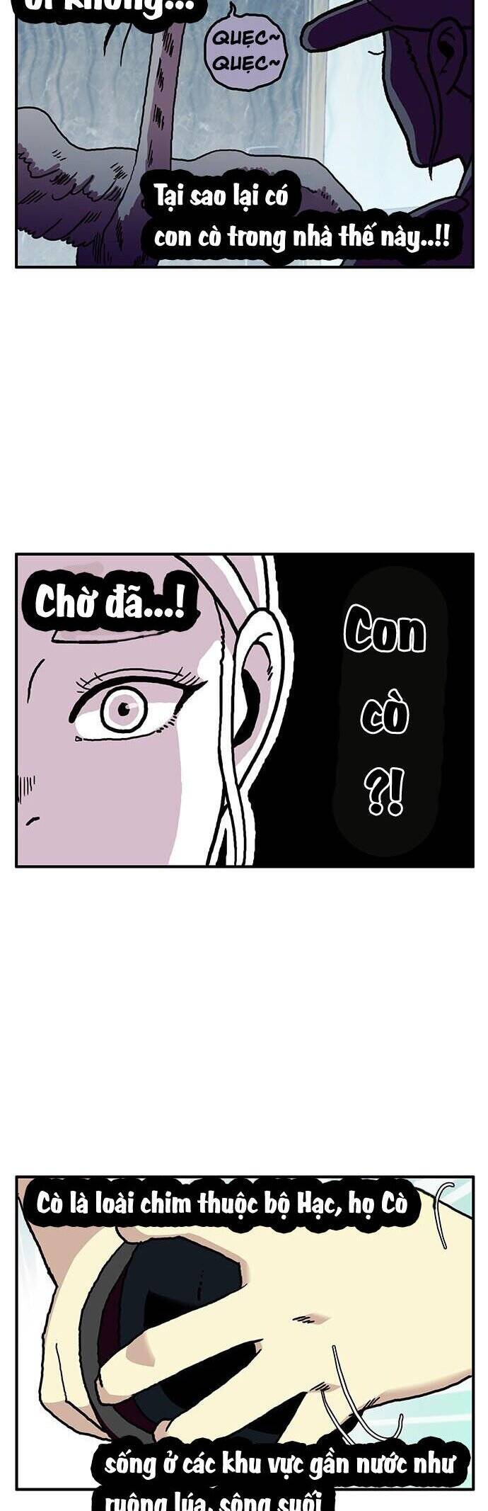 Chúa Tể Muôn Loài - Chapter 4 - Page 31