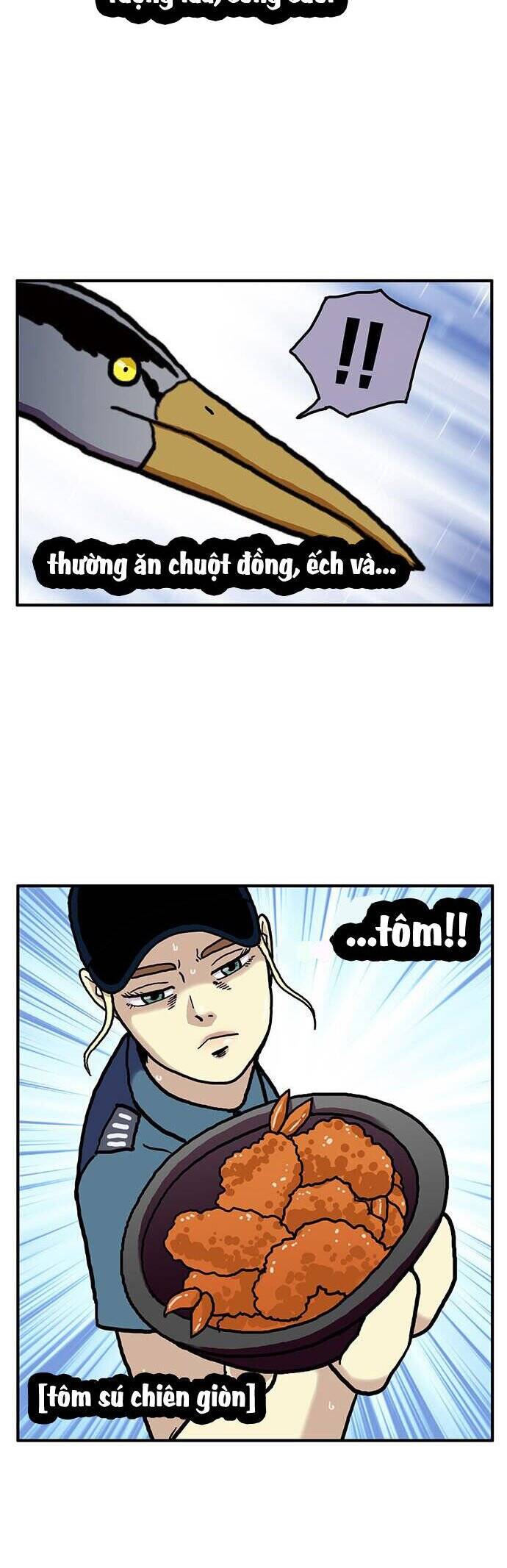 Chúa Tể Muôn Loài - Chapter 4 - Page 32