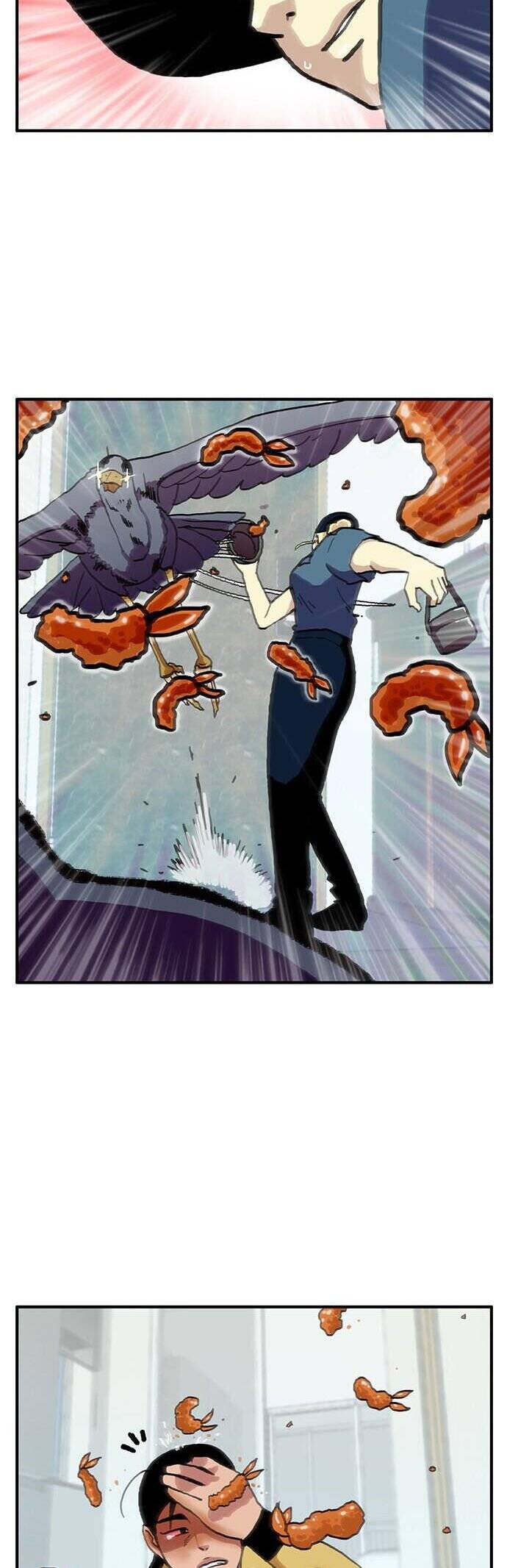 Chúa Tể Muôn Loài - Chapter 4 - Page 34