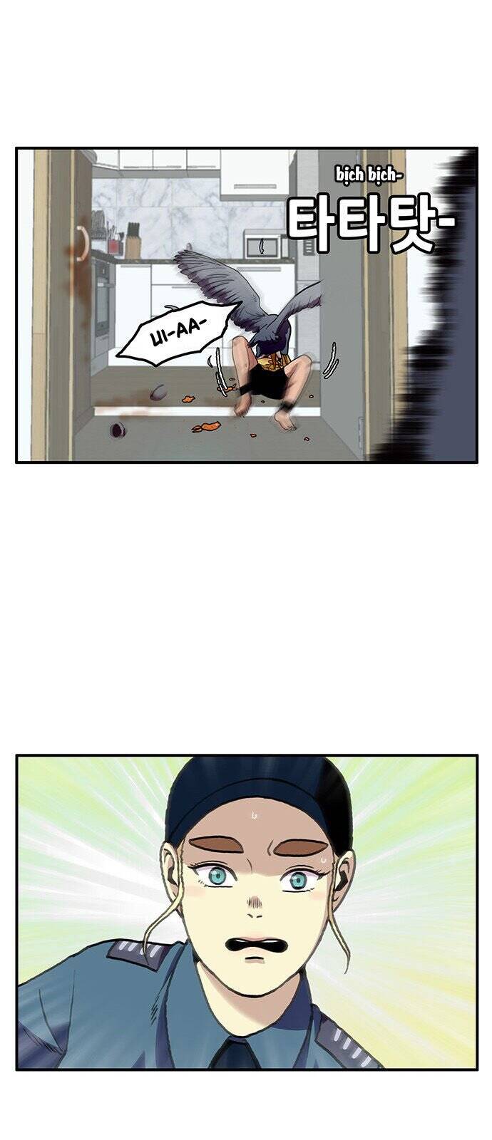 Chúa Tể Muôn Loài - Chapter 4 - Page 36