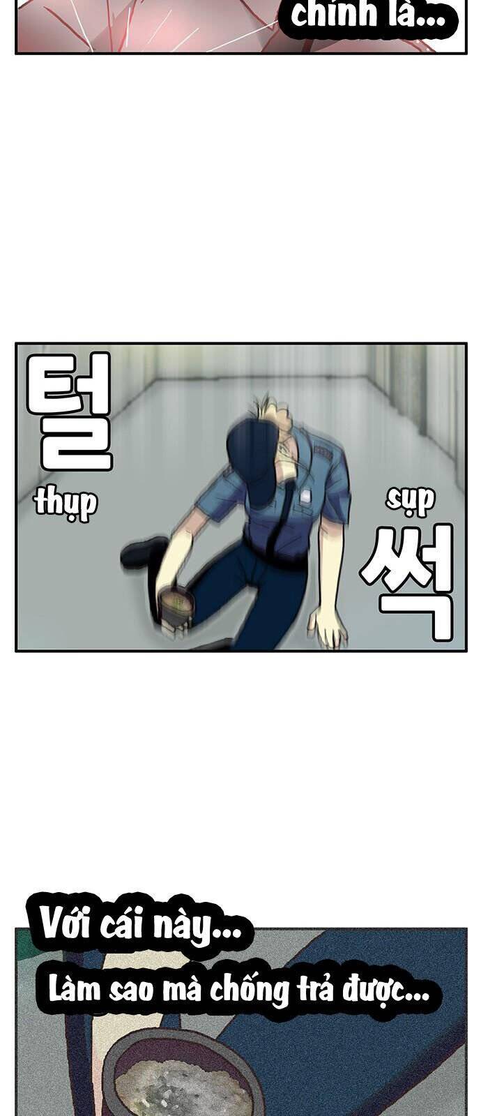 Chúa Tể Muôn Loài - Chapter 4 - Page 39