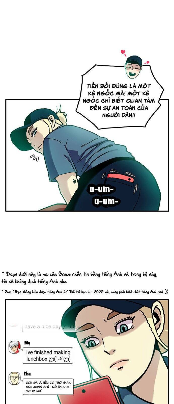 Chúa Tể Muôn Loài - Chapter 4 - Page 4