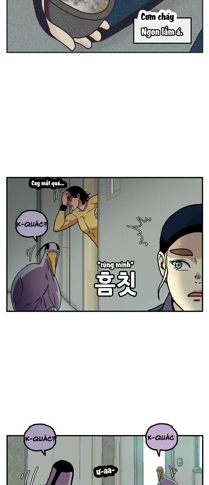 Chúa Tể Muôn Loài - Chapter 4 - Page 40