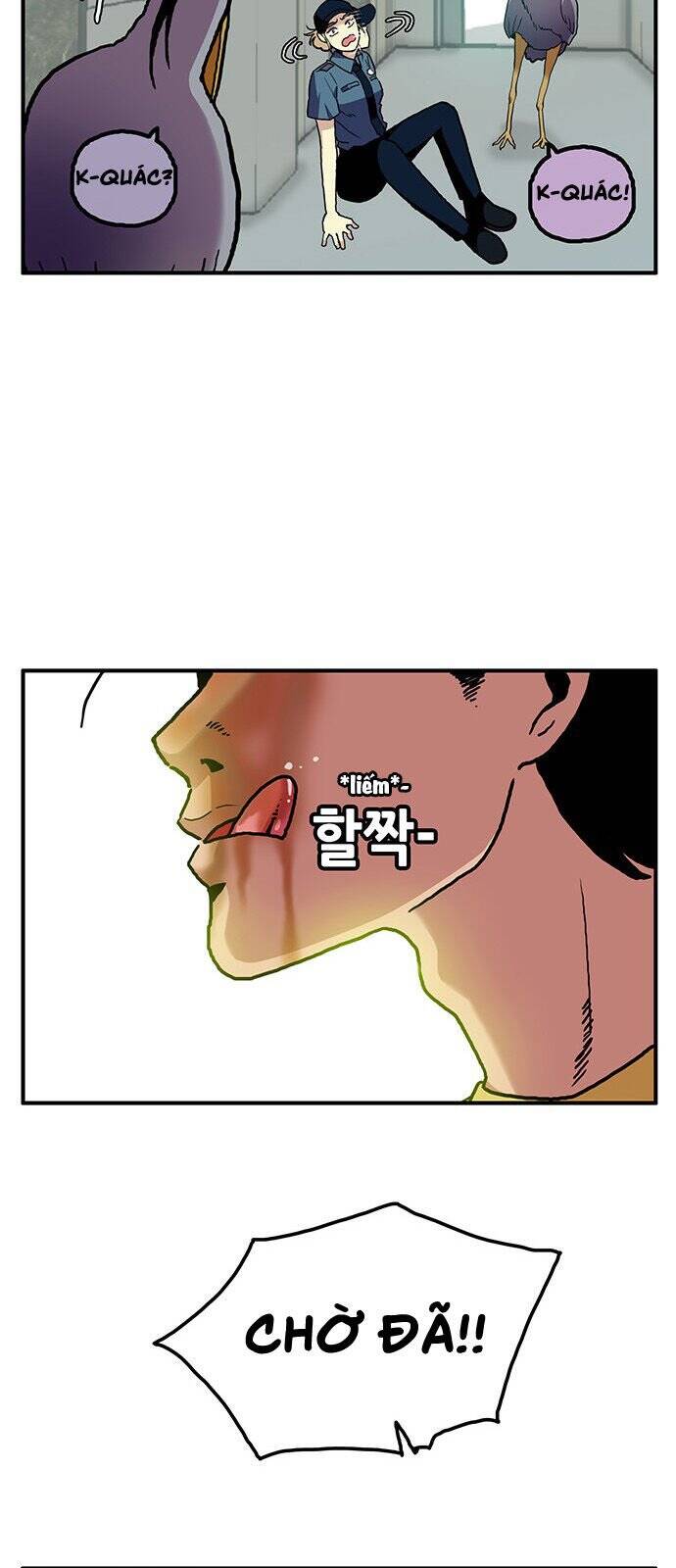 Chúa Tể Muôn Loài - Chapter 4 - Page 41