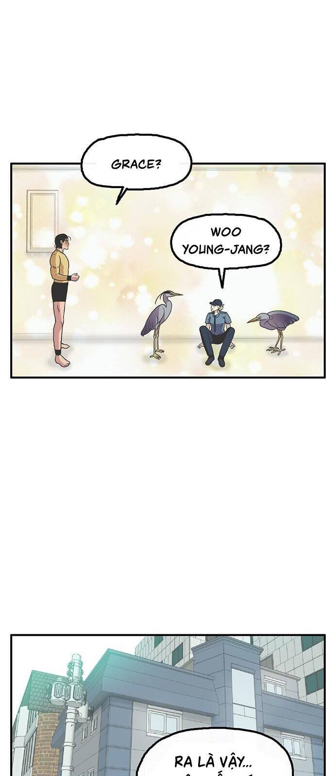 Chúa Tể Muôn Loài - Chapter 4 - Page 44