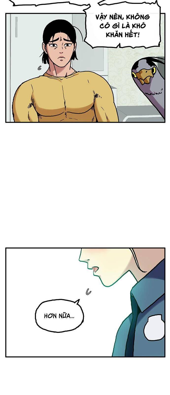 Chúa Tể Muôn Loài - Chapter 4 - Page 47