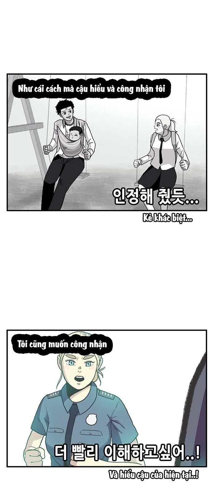 Chúa Tể Muôn Loài - Chapter 4 - Page 51