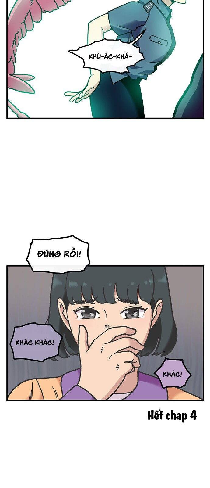 Chúa Tể Muôn Loài - Chapter 4 - Page 55