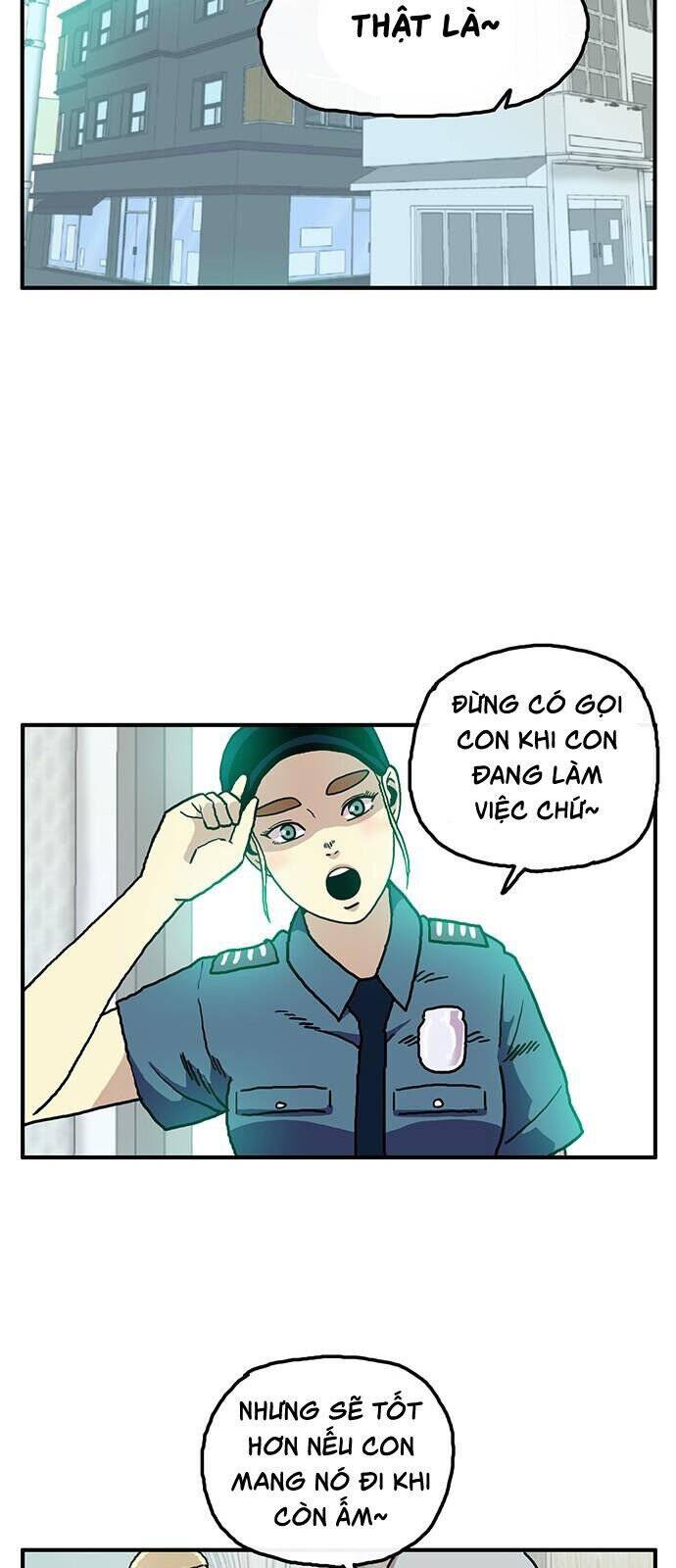 Chúa Tể Muôn Loài - Chapter 4 - Page 6