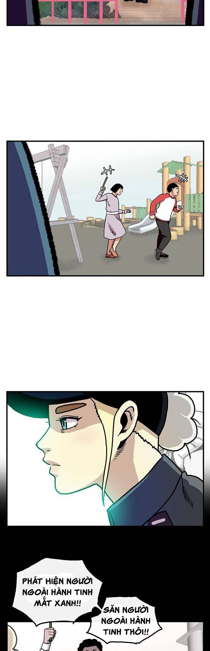 Chúa Tể Muôn Loài - Chapter 4 - Page 9