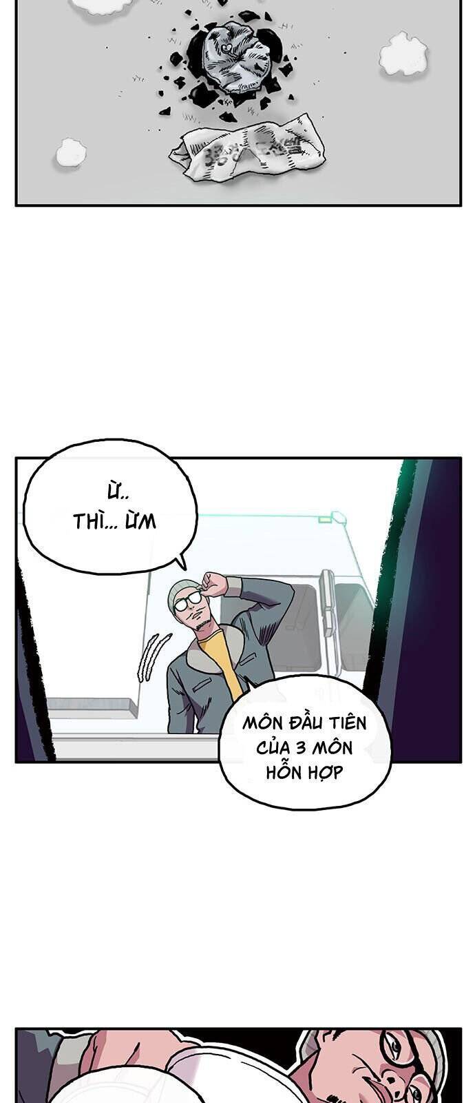 Chúa Tể Muôn Loài - Chapter 5 - Page 10