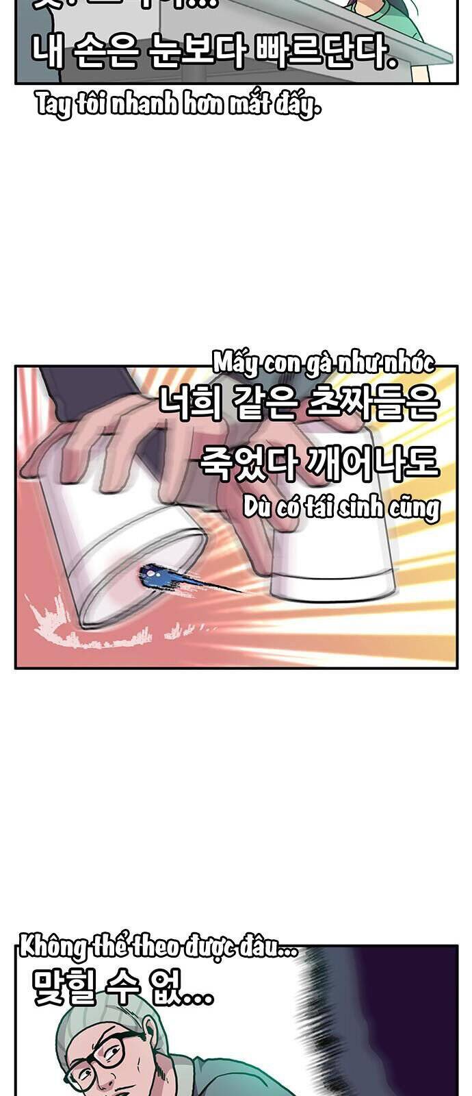 Chúa Tể Muôn Loài - Chapter 5 - Page 14