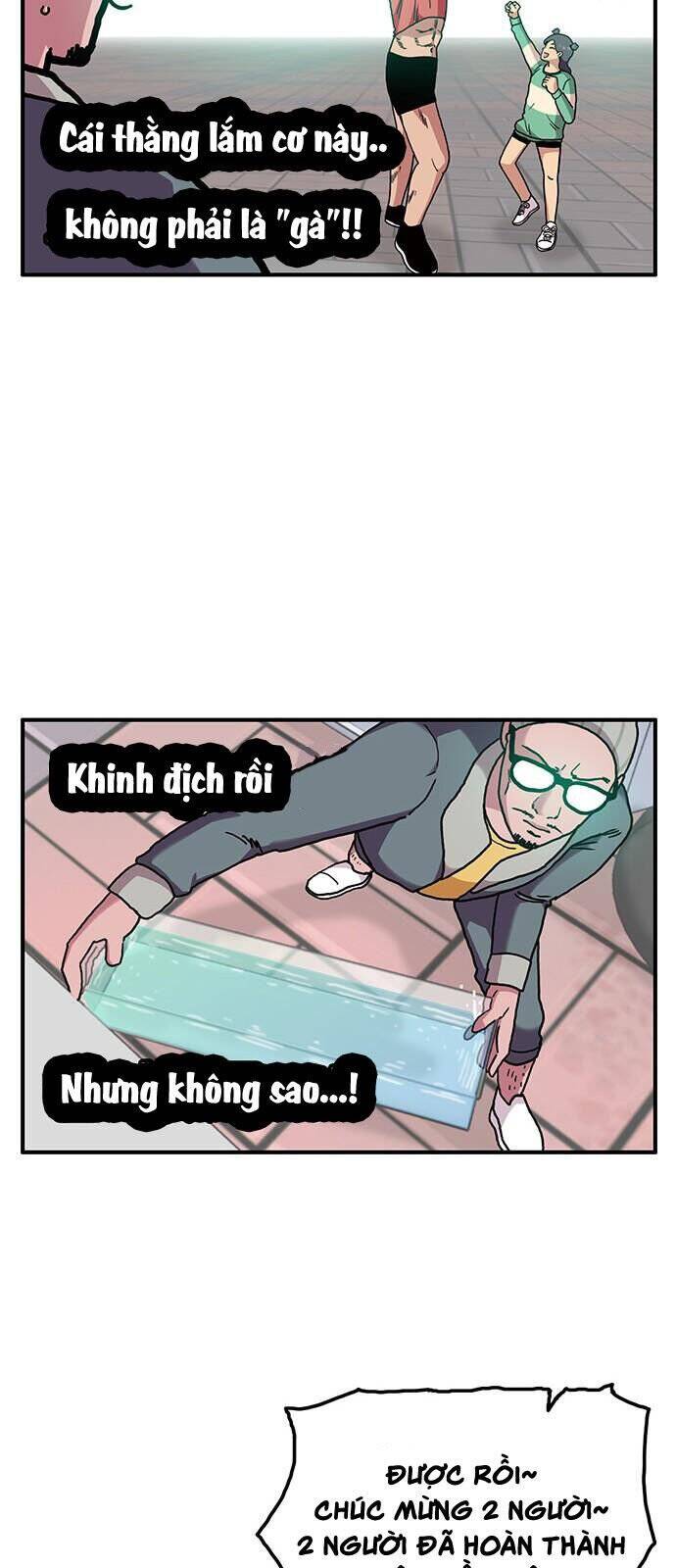 Chúa Tể Muôn Loài - Chapter 5 - Page 18