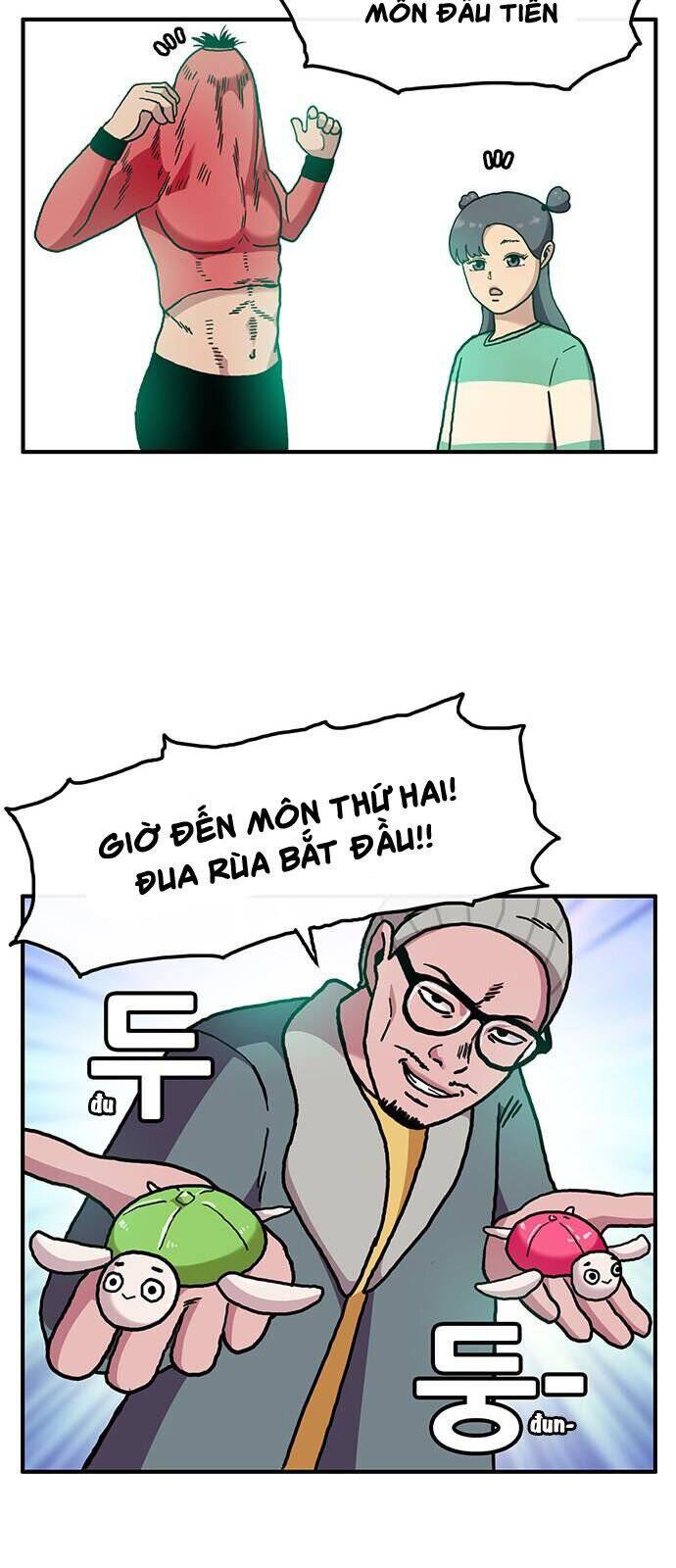 Chúa Tể Muôn Loài - Chapter 5 - Page 19