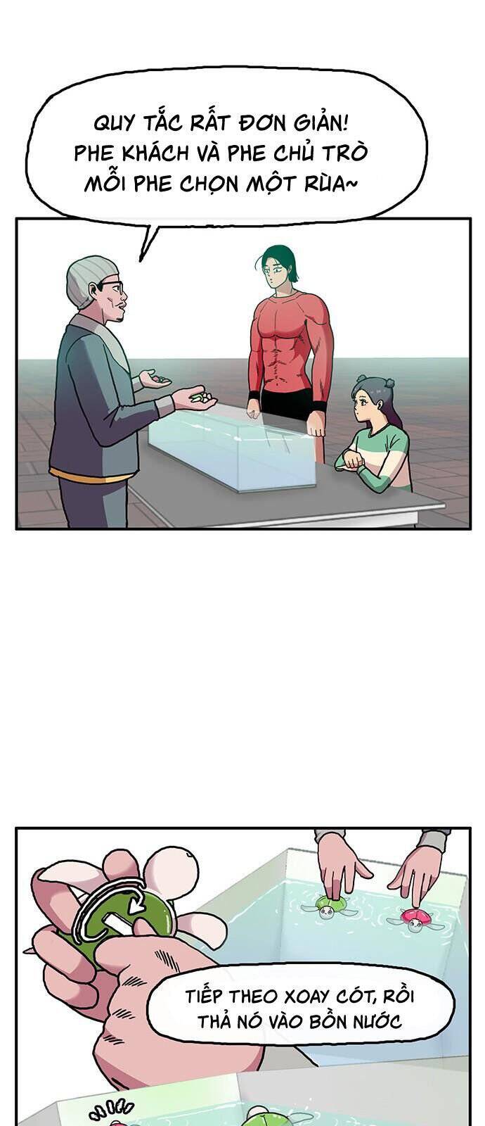 Chúa Tể Muôn Loài - Chapter 5 - Page 20