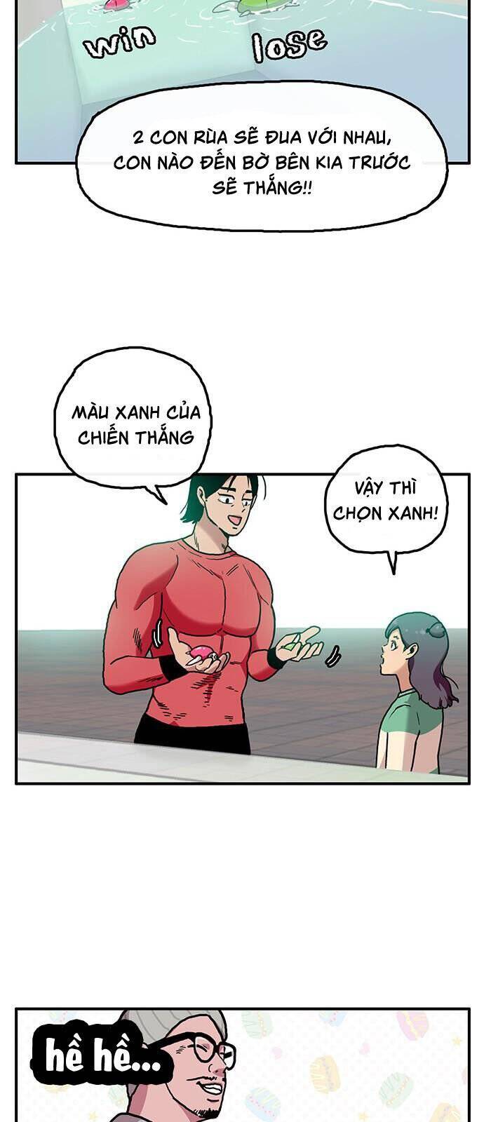 Chúa Tể Muôn Loài - Chapter 5 - Page 21