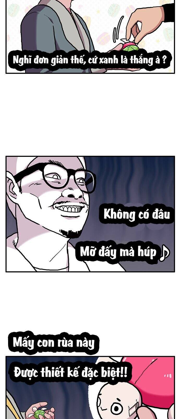 Chúa Tể Muôn Loài - Chapter 5 - Page 22