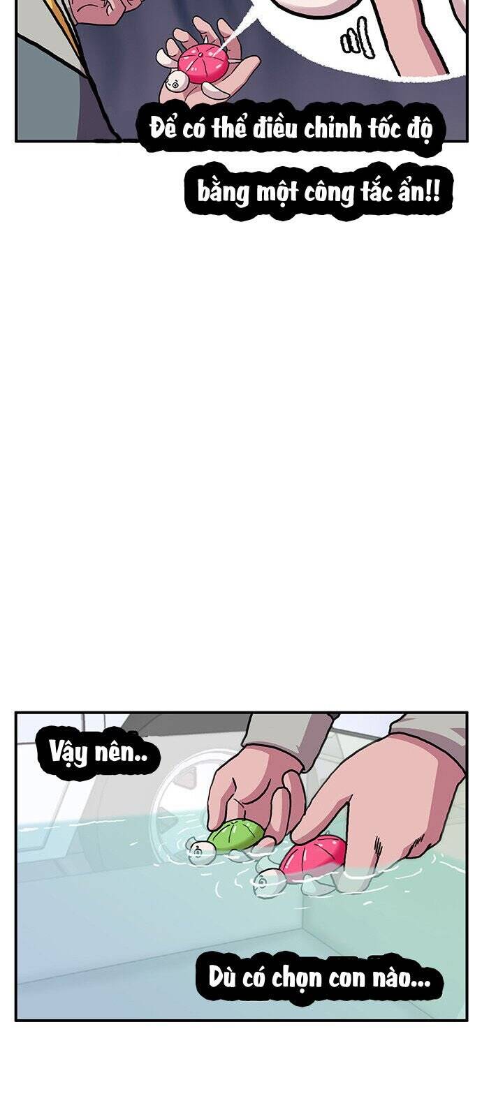 Chúa Tể Muôn Loài - Chapter 5 - Page 23