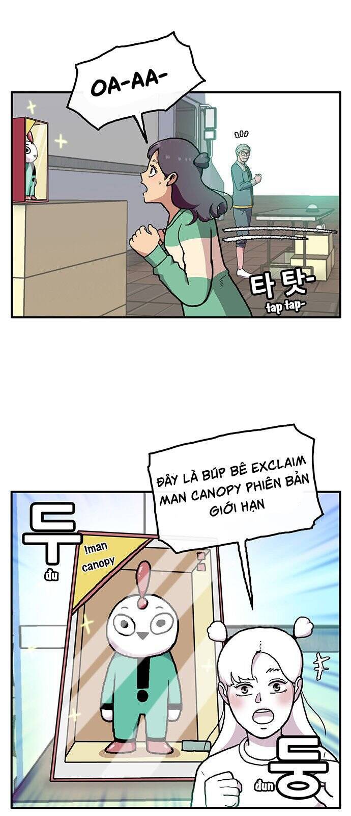 Chúa Tể Muôn Loài - Chapter 5 - Page 3