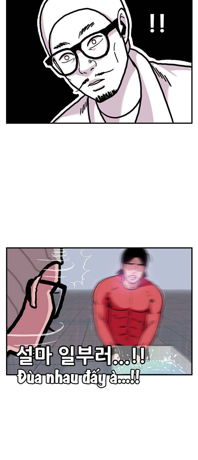 Chúa Tể Muôn Loài - Chapter 5 - Page 30