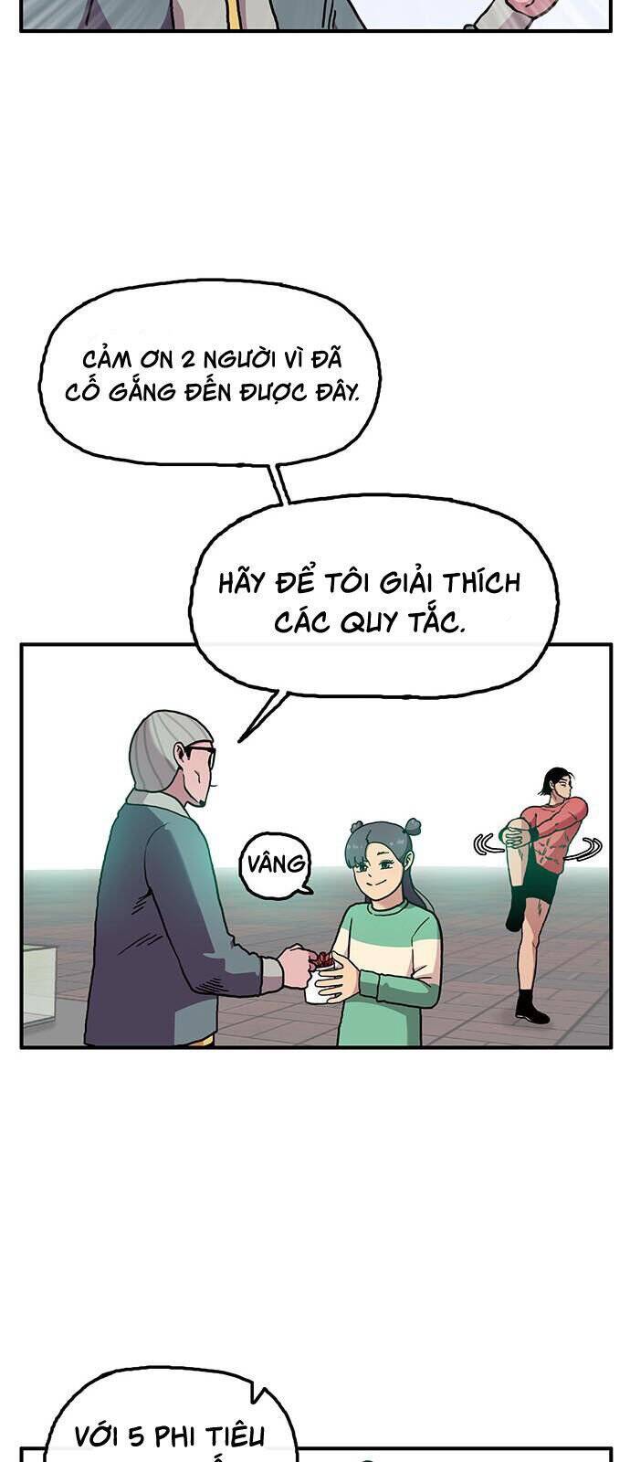Chúa Tể Muôn Loài - Chapter 5 - Page 37