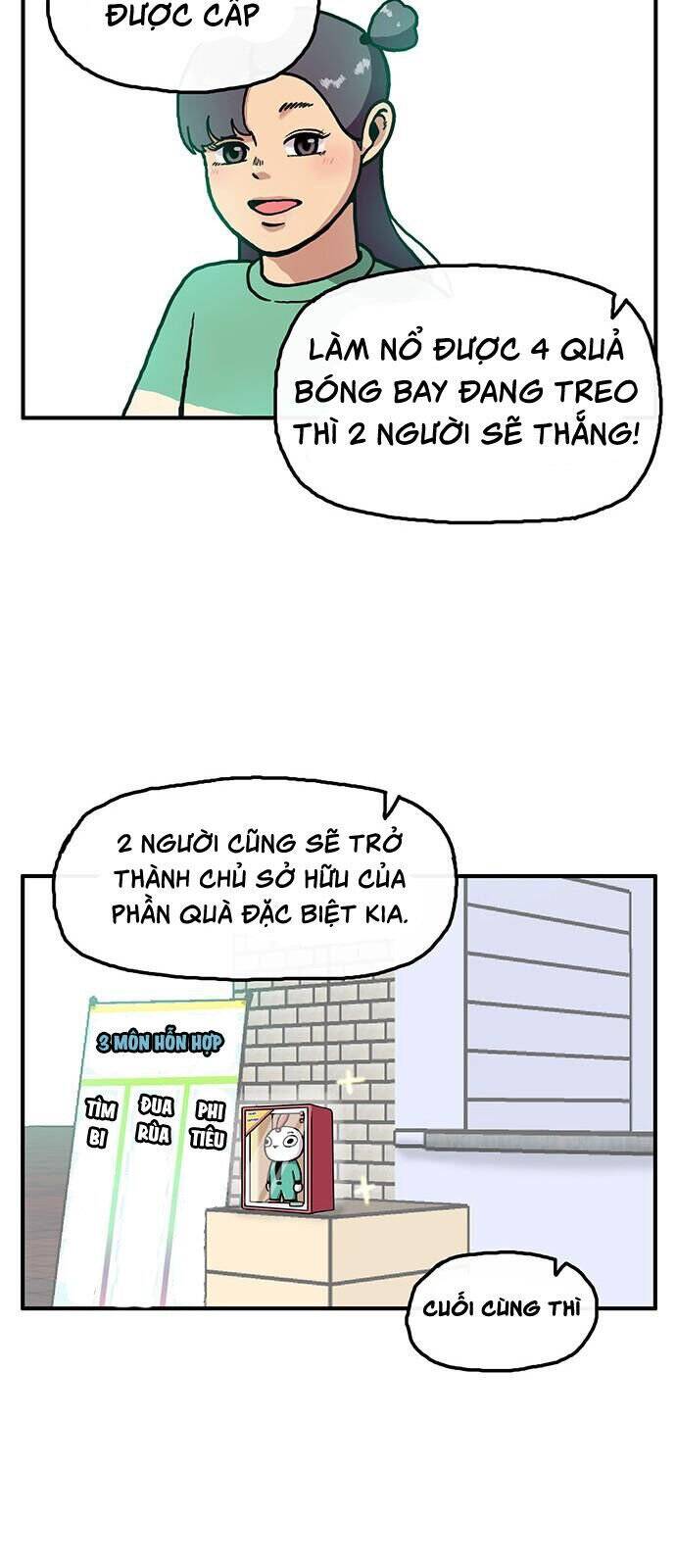 Chúa Tể Muôn Loài - Chapter 5 - Page 38