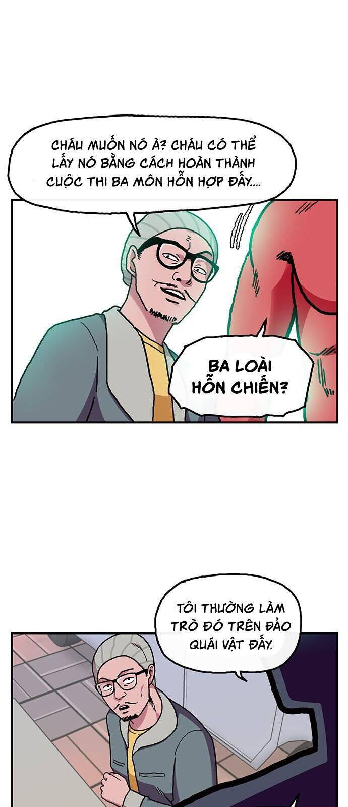 Chúa Tể Muôn Loài - Chapter 5 - Page 4