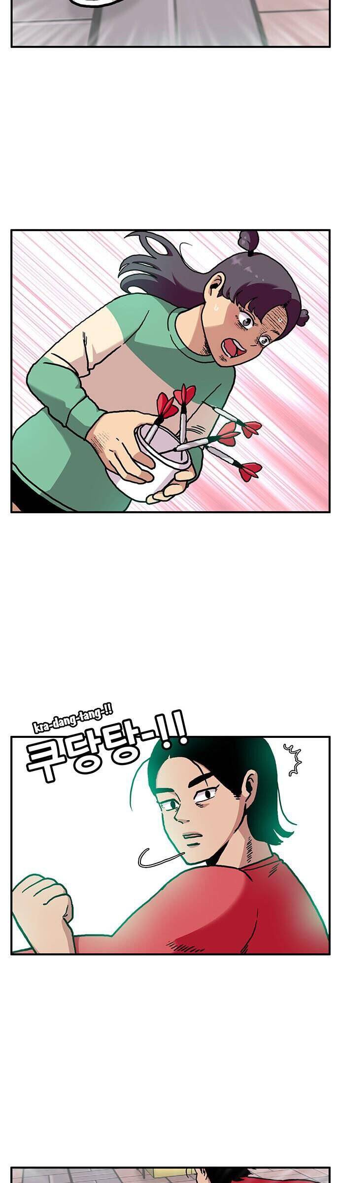 Chúa Tể Muôn Loài - Chapter 5 - Page 40