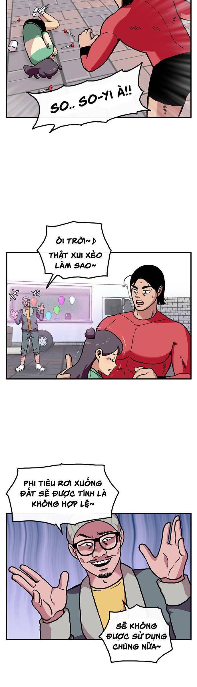 Chúa Tể Muôn Loài - Chapter 5 - Page 41