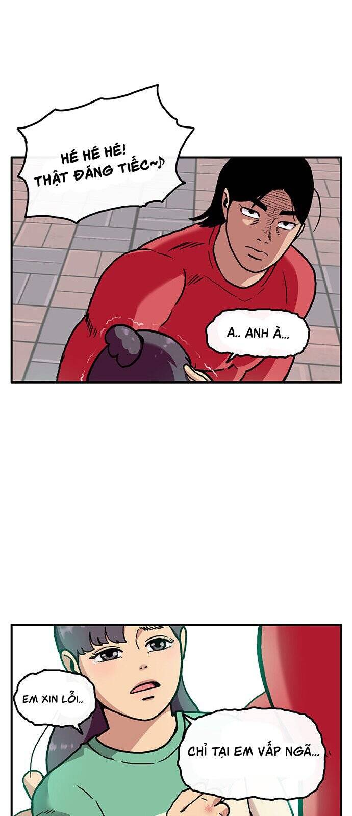 Chúa Tể Muôn Loài - Chapter 5 - Page 42