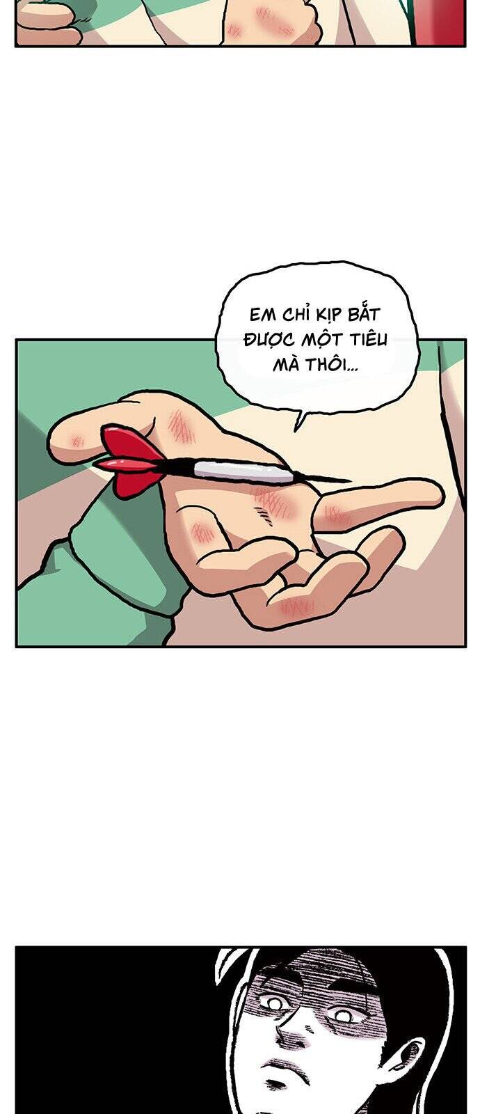 Chúa Tể Muôn Loài - Chapter 5 - Page 43