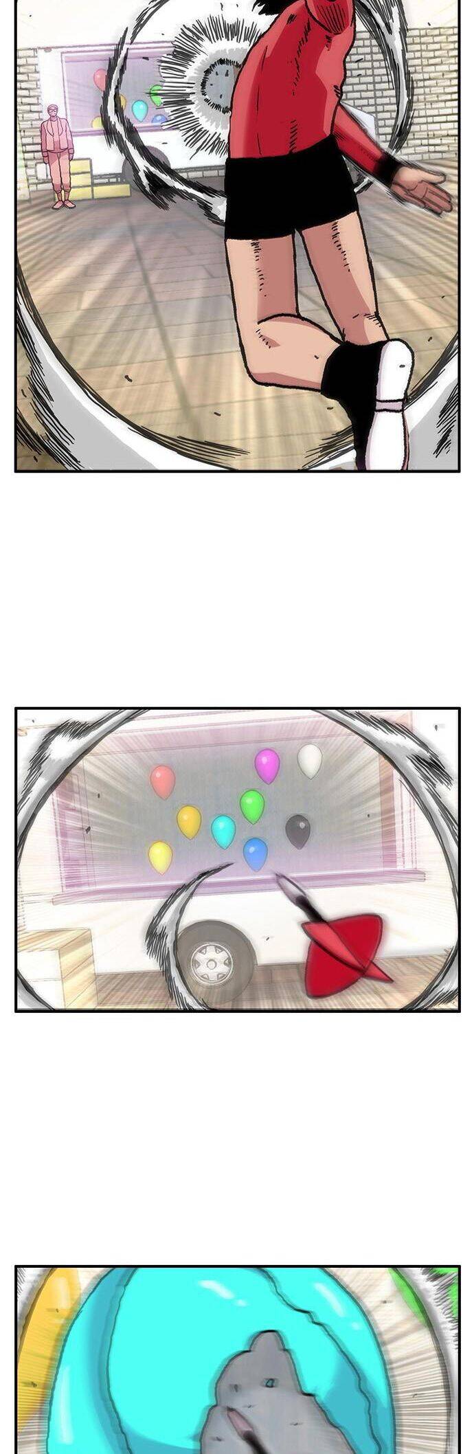 Chúa Tể Muôn Loài - Chapter 5 - Page 49