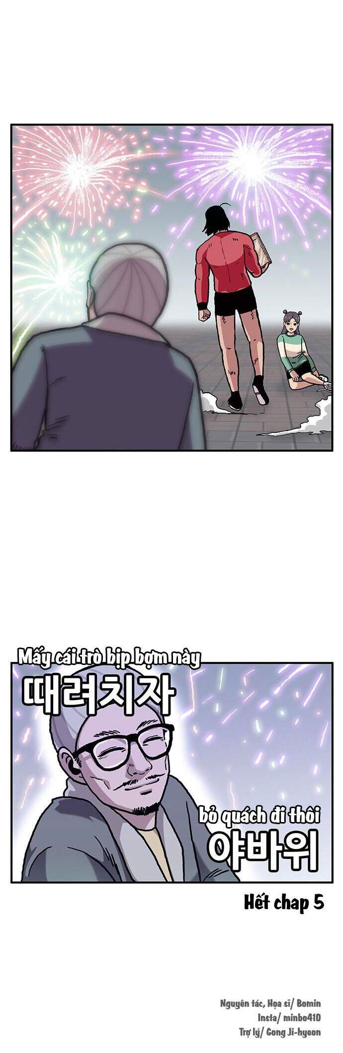 Chúa Tể Muôn Loài - Chapter 5 - Page 53