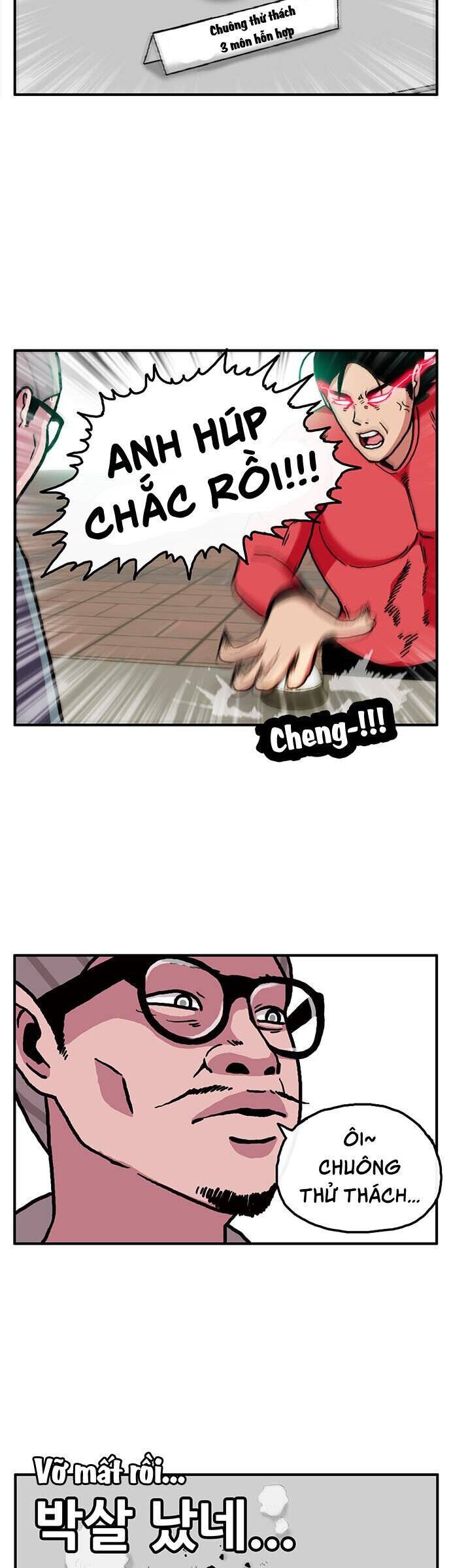 Chúa Tể Muôn Loài - Chapter 5 - Page 9