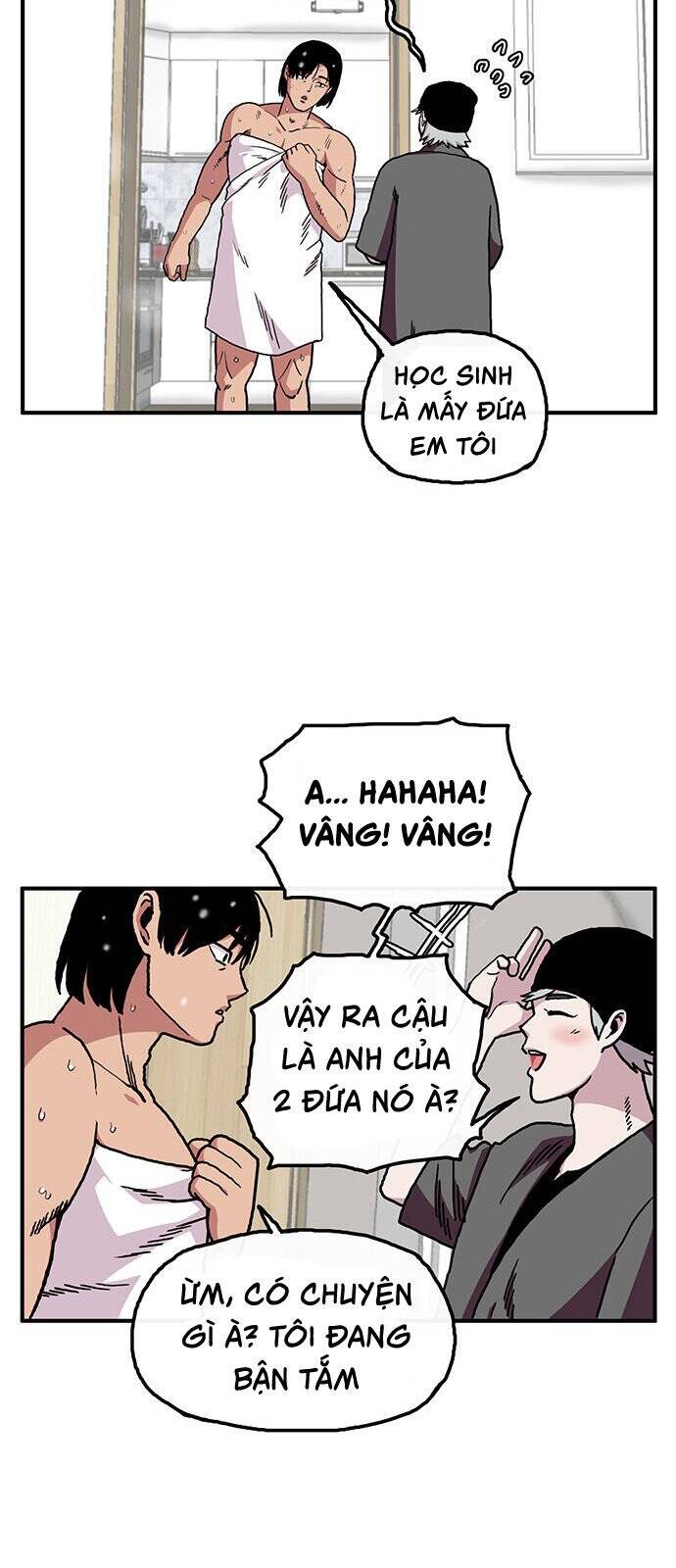 Chúa Tể Muôn Loài - Chapter 6 - Page 11